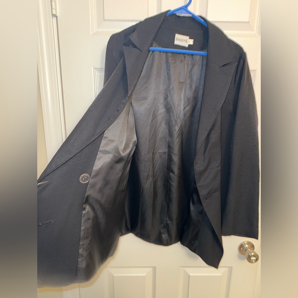 REVOLVE Black Blazer - Picture 8 of 10